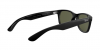 OKULARY RAY-BAN® NEW WAYFARER RB 2132 901/58 52 ROZMIAR S Z POLARYZACJĄ